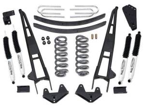1981-1996 Ford F150 4x4 - 4" Performance Lift Kit by Tuff Country - 24814K