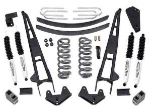 1981-1996 Ford F150 4x4 - 6" Performance Lift Kit without Shocks by Tuff Country - 26814K