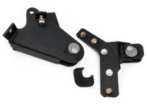 1983-1997 Ford Ranger 4wd (with 2" Front lift kit) - Axle Pivot Drop Brackets (pair) Tuff Country - 20813