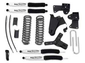 1983-1997 Ford Ranger 4x4 - 4" Lift Kit by Tuff Country - 24860K