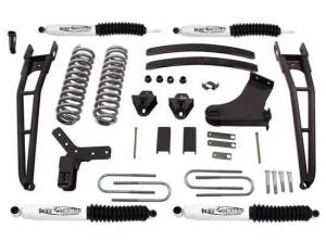 1983-1997 Ford Ranger 4x4 - 4" Performance Lift Kit by Tuff Country - 24865K