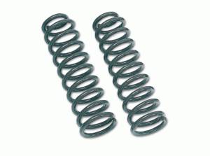 1984-2001 Jeep Cherokee XJ 4wd - Front (3.5" lift over stock height) Coil Springs (pair) Tuff Country - 43805