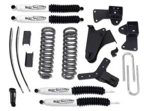 1991-1994 Ford Explorer 4x4 - 4" Lift Kit by Tuff Country - 24850K