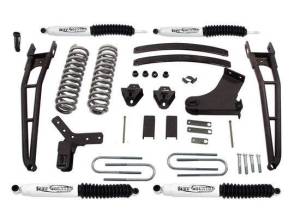 1991-1994 Ford Explorer 4x4 - 4" Performance Lift Kit by Tuff Country - 24864K