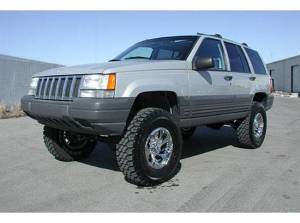 Tuff Country - 1992-1998 Jeep Grand Cherokee - 3.5" Lift Kit EZ-Ride by Tuff Country - 43900 - Image 3