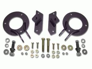 1994-2001 Dodge Ram 1500 4wd - Front dual shock kit Tuff Country - 75390