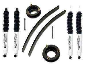 1994-2001 Dodge Ram 1500 4x4 - 2" Lift Kit (with SX8000 Shocks) by Tuff Country - 32911KN