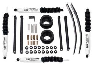 1994-2001 Dodge Ram 1500 4x4 - 3" Lift Kit with SX8000 Shocks by Tuff Country - 33910KN