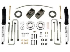 1995-2004 Toyota Tacoma 4x4 & PreRunner - 3" Lift Kit with SX8000 Shocks by Tuff Country - 52904KN