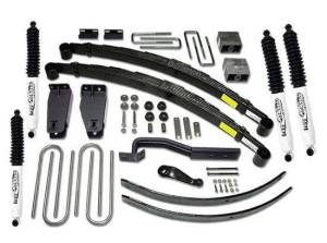 1997 Ford F250 4x4 - 6" Lift Kit by (fits vehicles with diesel, V10 or 460 gas engines) Tuff Country - 26821K