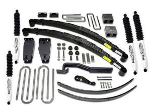 1997 Ford F250 4x4 - 6" Lift Kit by (fits with 351 engine) Tuff Country - 26833K
