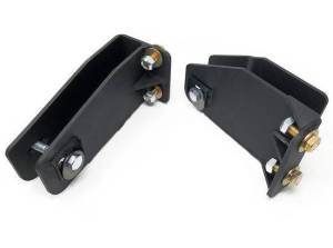 1997-1997 Ford F250 4wd (with 4" Front lift kit and 5 bolt mounting) - Axle Pivot Drop Brackets (pair) Tuff Country - 20855