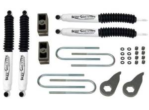 1997-2003 Ford F150 4x4 - 2" Lift Kit by Tuff Country - 22916