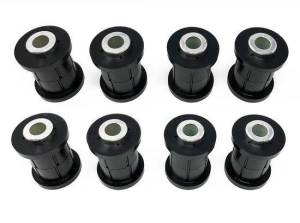 1997-2006 Jeep Wrangler - Replacement Control Arm Bushing & Sleeve Kit (fits with EZ-Flex arms only) Tuff Country - 91102