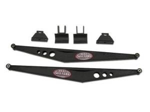 1999-2004 Ford F250 4wd (short beds only) - Ladder Bars (pair) Tuff Country - 20990