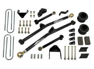 2003-2007 Dodge Ram 2500 4x4 - 4.5" Long Arm Lift Kit (fits vehicles built June 31 2007 and earlier) Tuff Country - 34213