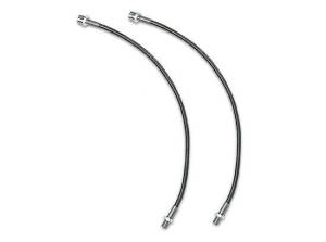 2004-2012 GMC Canyon 4wd - Front Extended (4" over stock) Brake Lines Tuff Country - 95130