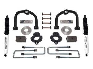 2004-2015 Nissan Titan 4wd - 4" Lift Kit with SX8000 Shocks by Tuff Country - 54060KN