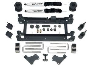 2005-2006 Toyota Tundra 4x4 & 2wd - 4.5" Lift Kit with SX8000 shocks by Tuff Country - 55902KN