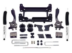2005-2006 Toyota Tundra 4x4 & 2wd - 5" Lift Kit with steering knuckles & SX8000 Shocks by Tuff Country - 55907KN