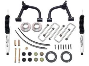 2005-2023 Toyota Tacoma 4x4 & PreRunner - 3" Lift Kit with Control Arms & SX8000 Shocks by (Excludes TRD Pro) Tuff Country - 53905KN