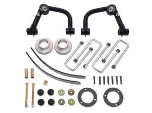 2005-2023 Toyota Tacoma 4x4 & PreRunner - 3" Lift Kit with Uni-Ball Control Arms by (Excludes TRD Pro) Tuff Country - 53910