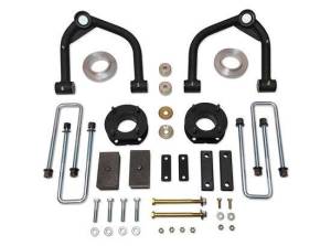 2007-2021 Toyota Tundra 4x4 & 2wd - 4" Lift Kit by (Excludes TRD Pro) Tuff Country - 54070