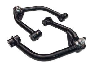 2007-2021 Toyota Tundra 4x4 & 2wd - Uni-Ball Upper Control Arms by (Excludes TRD Pro) Tuff Country - 50931