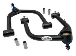 2007-2021 Toyota Tundra 4x4 & 2wd - Upper Control Arms by (Excludes TRD Pro) Tuff Country - 50936