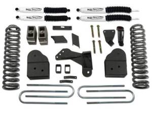 2008-2016 Ford F250 Super Duty 4x4 - 5" Lift Kit by Tuff Country - 25975