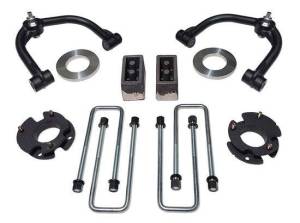 2009-2013 Ford F150 4x4 & 2wd - 3" Uni-Ball Lift Kit by Tuff Country - 23005
