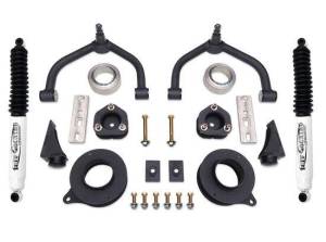 2009-2018 Dodge Ram 1500 4X4 - 4" Lift Kit with SX8000 Shocks by Tuff Country - 34105KN