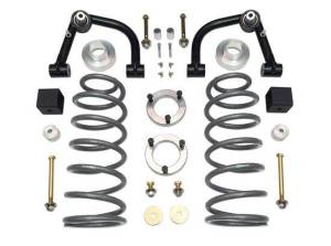 2010-2023 Toyota 4Runner 4x4 - 4" Uni-Ball Lift Kit by (Excludes TRD Pro) Tuff Country - 54917