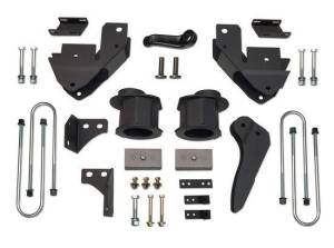 2013-2018 Dodge Ram 3500 4x4 - 5" Lift Kit by Tuff Country - 35120