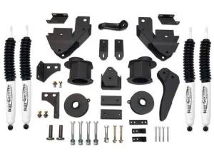 2014-2018 Dodge Ram 2500 4x4 - 5"Lift Kit with SX8000 Shocks By Tuff Country - 35130KN