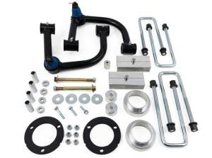 2018-2023 Toyota Tacoma TRD Pro - 2.5" Lift Kit (with ball joint style control arms) by Tuff Country - 52025