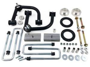 2018-2023 Toyota Tacoma TRD Pro - 2.5" Lift Kit (with uni-ball control arms) by Tuff Country - 52026