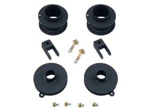 2019-2023 Dodge Ram 2500 4x4 - 3" Lift with Front Shock Extension Brackets Kit by Tuff Country - 33140