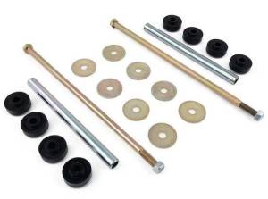 Tuff Country 10950 6" Front Sway Bar End Link Kit Chevy and GMC Silverado/Sierra 1500 1999-2006