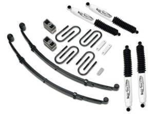 Tuff Country 12610K 2" EZ-Ride Lift Kit Chevy and GMC 1969-1972