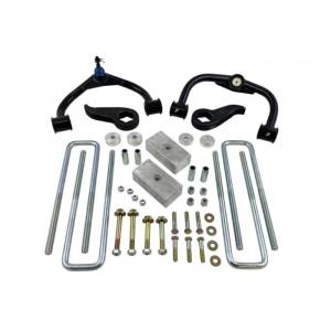 Tuff Country - Tuff Country 13014KN Front/Rear 3" Lift Kit with Shock for Chevy Silverado 2500HD 2020-2023 - Image 1