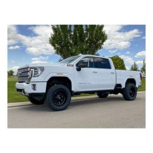 Tuff Country - Tuff Country 13014KN Front/Rear 3" Lift Kit with Shock for Chevy Silverado 2500HD 2020-2023 - Image 3