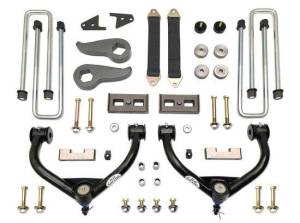 Tuff Country - Tuff Country 13085 3.5" Lift Kit Chevy and GMC Silverado/Sierra 2500HD 2011-2019 - Image 2