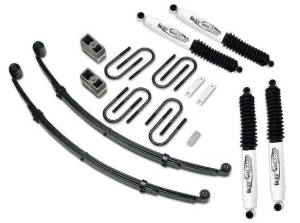 Tuff Country 13710K 3" EZ-Ride Lift Kit Chevy and GMC 1973-1987