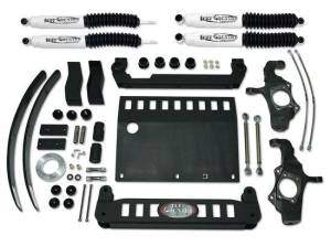 Tuff Country 14045 4" Lift Kit Chevy and GMC Colorado/Canyon 2004-2012