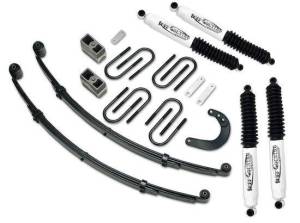 Tuff Country 14610K 4" EZ-Ride Lift Kit Chevy and GMC 1969-1972