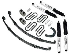 Tuff Country 14710K 4" EZ-Ride Lift Kit Chevy and GMC 1973-1987