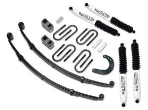 Tuff Country 14720K 4" EZ-Ride Lift Kit Chevy and GMC 1973-1987