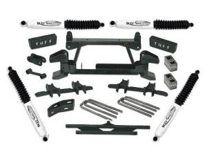 Tuff Country 14833 4" Lift Kit Chevy and GMC Suburban/Tahoe 1992-1998