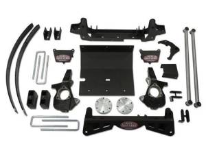 Tuff Country - Tuff Country 16961 6" Lift Kit with Three Piece Sub Frame Chevy and GMC Silverado/Sierra 1500 2001-2006 - Image 1